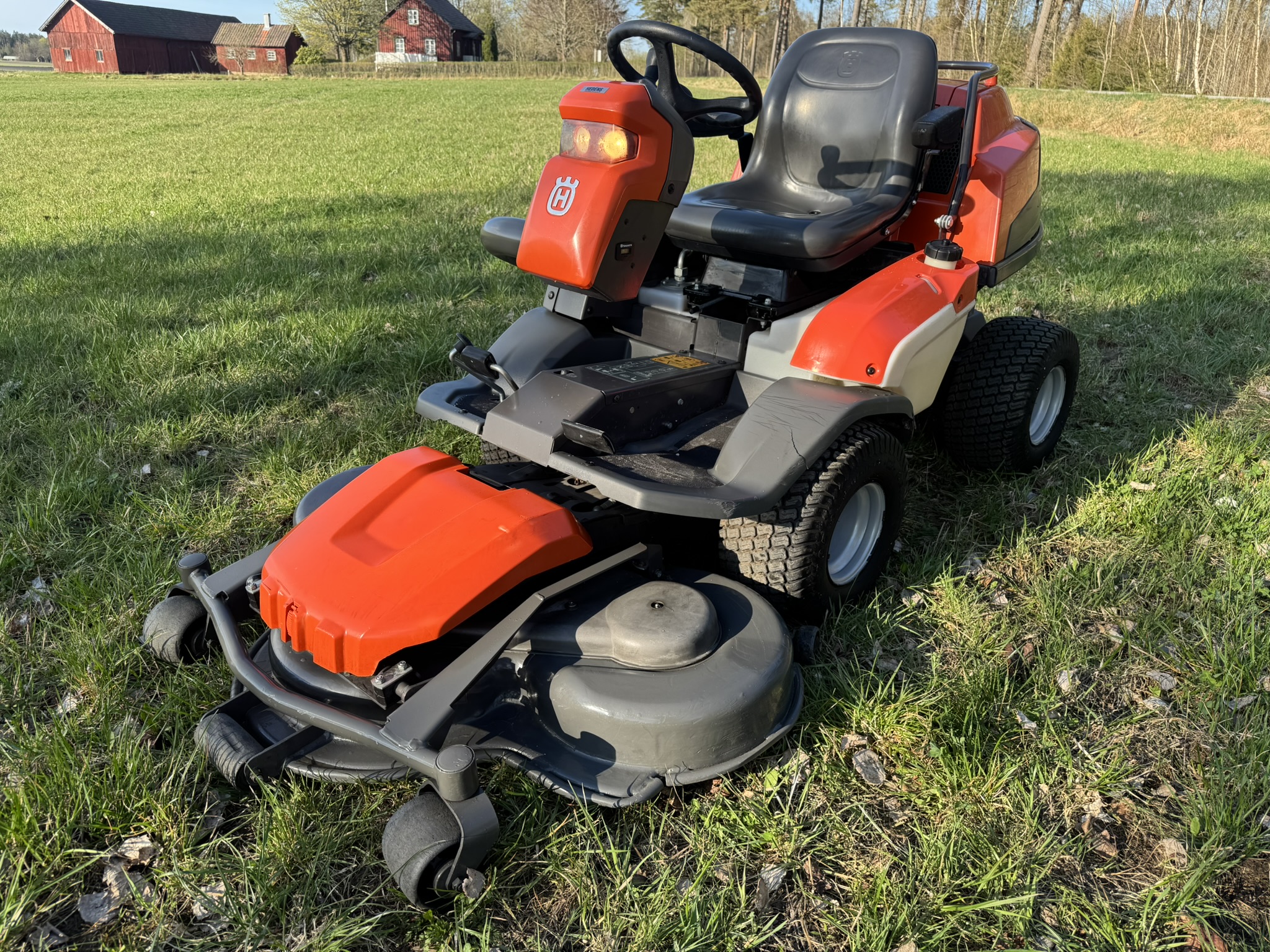 Husqvarna P524 89 500:-
